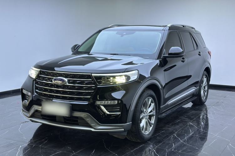 Used Ford Explorer 2020 EcoBoost 285 Rear-Drive Trend Edition 6 Seats