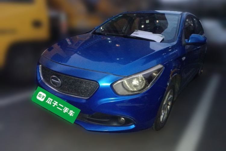 Used GAC Trumpchi GA3 2013 1.6L Manual Elite Edition