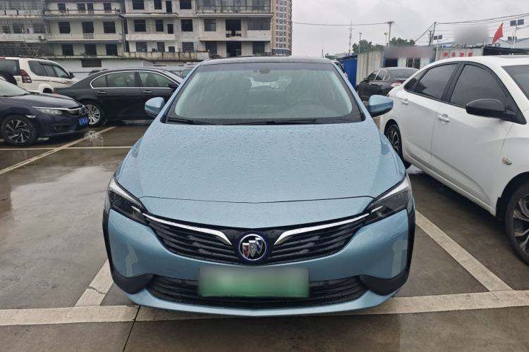 Used Buick Velite 6 2020 Plug-in Hybrid Connected Smart Edition Front