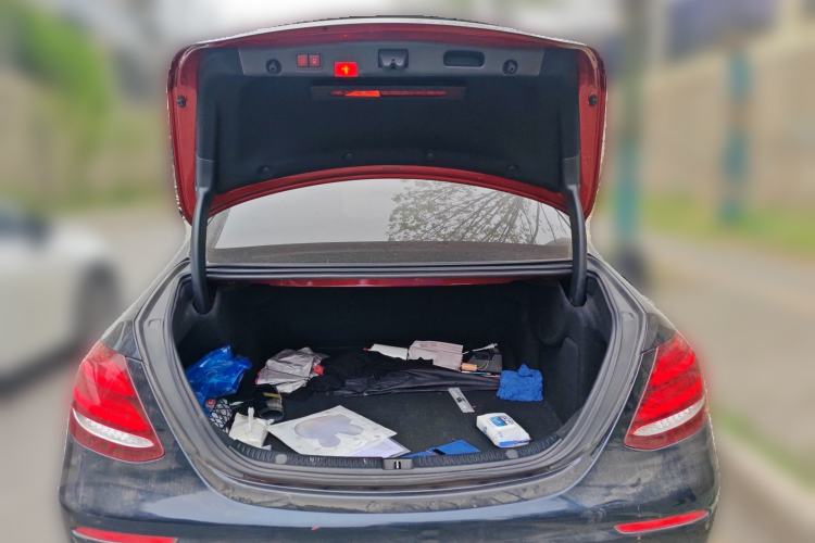 Used Mercedes-Benz E-Class 2019 E 260 L Sport Edition