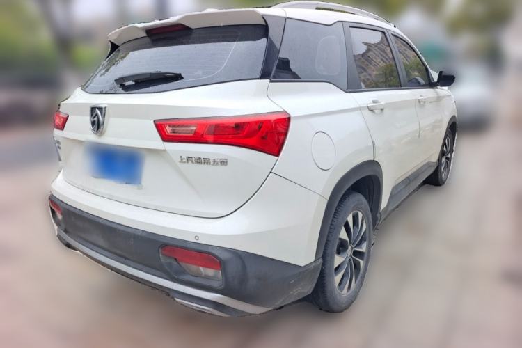 Used Baojun 530 2020 1.5T CVT Prestige Connected Version 5 Seats