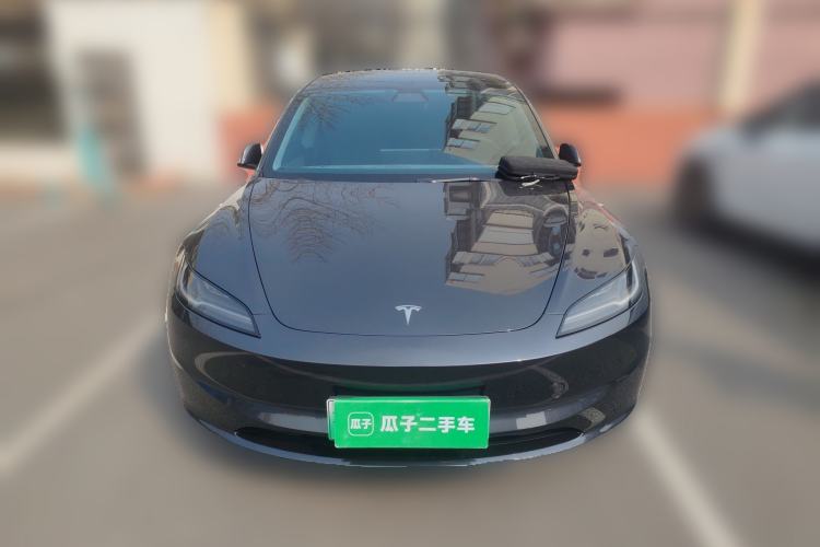 Used Tesla Model 3 2023 Rear-Wheel-Drive Version Exterior 1