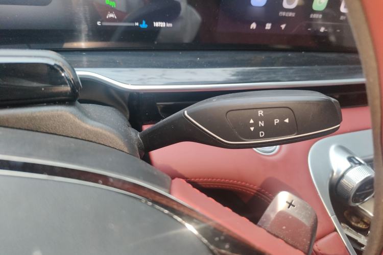 Used EXEED Stellar 2023 400T Two-Wheel Drive Luxury Edition