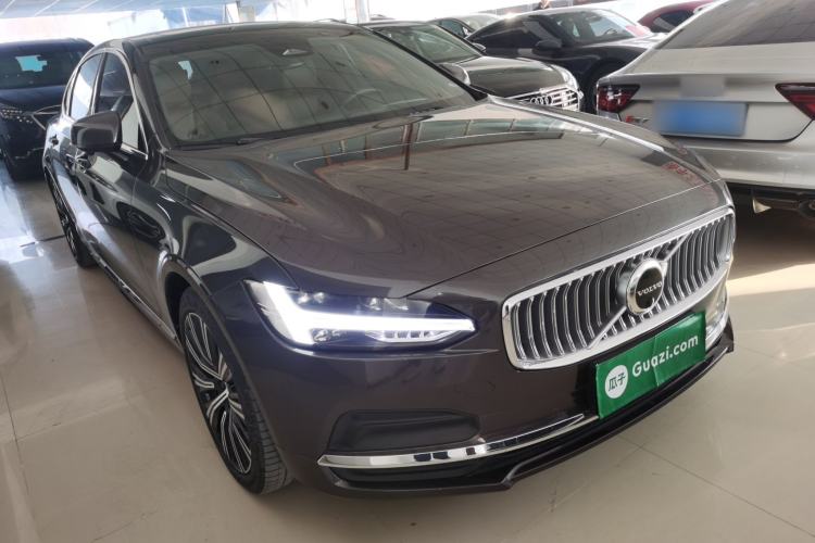 Used Volvo S90 2024 B5 Zhiyuan Luxury Edition