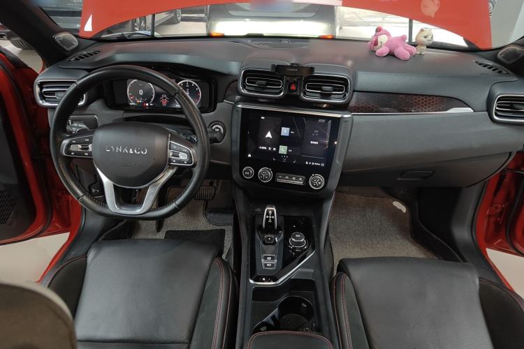 Used Lynk & Co 03 2019 1.5TD DCT JingPro Edition China VI Standard
