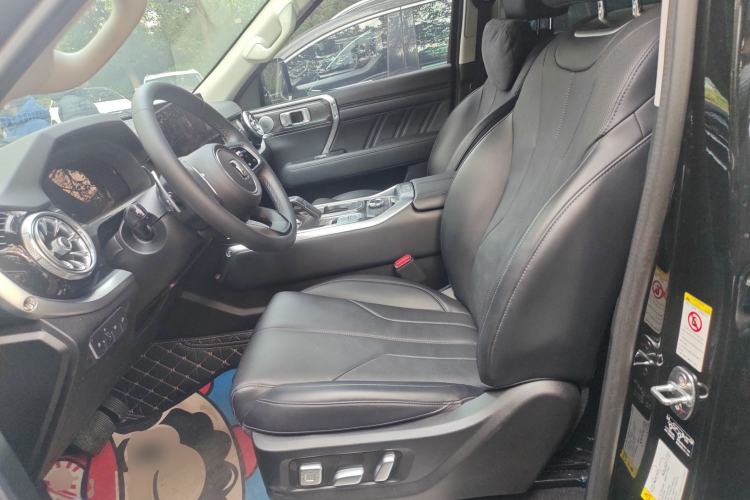 Used Tank 400 New Energy 2024 Hi4-T Off-Road Edition
