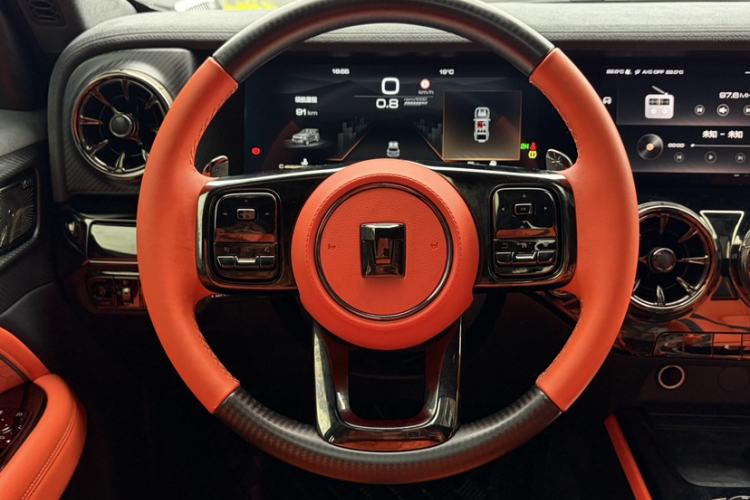 Used Cyberspace Tank 300 2023 2.0T Cyber Knight