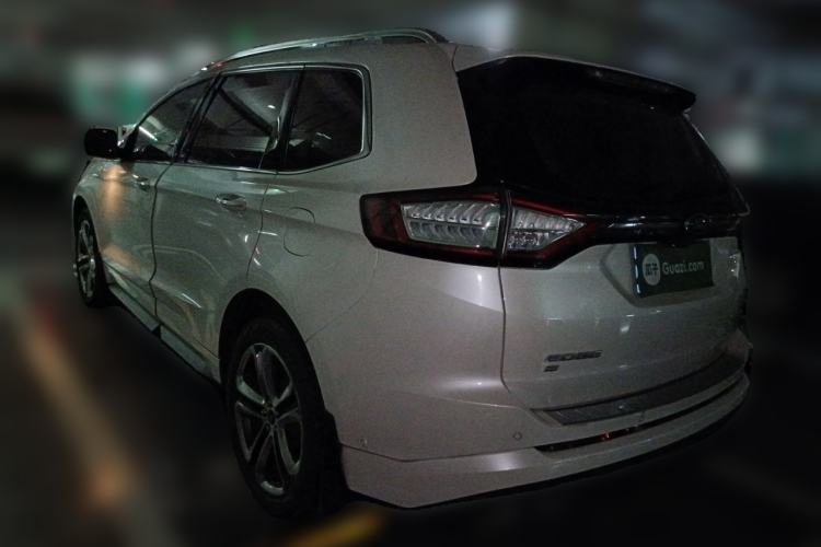 Used Ford Edge 2017 EcoBoost 245 Four-Wheel Drive Sporty 7-Seater
