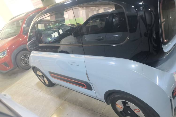 Used Baojun KiWi EV 2021 Designer Lithium Iron Phosphate
