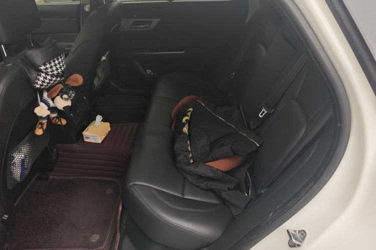 Used Jaguar XFL 2020 XFL 2.0T P200 Two-Wheel-Drive Elite Edition