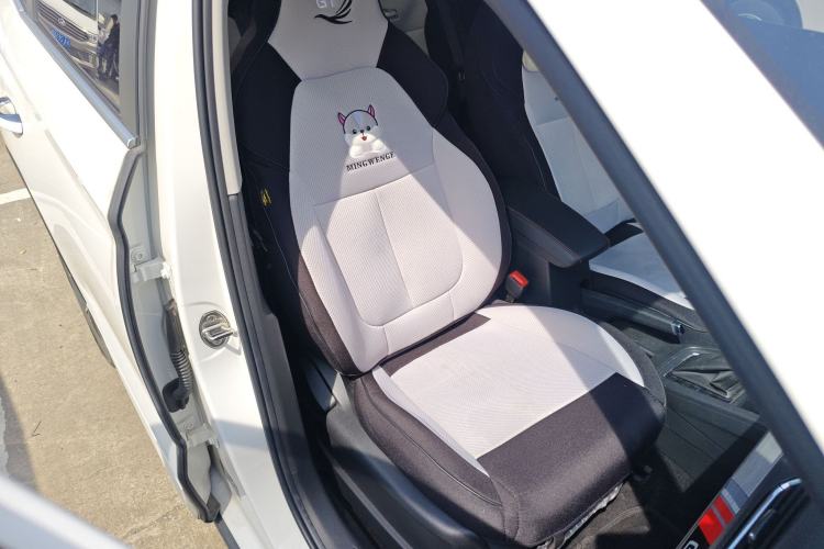 Used Skoda Kamiq 2020 GT 1.5L Automatic Flagship Model China VI Standard
