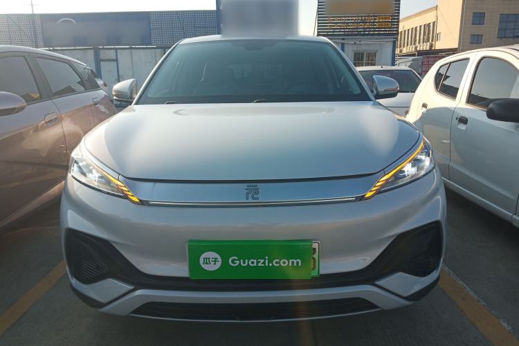 Used BYD Yuan PLUS 2023 Champion Edition 430KM Leading Model
