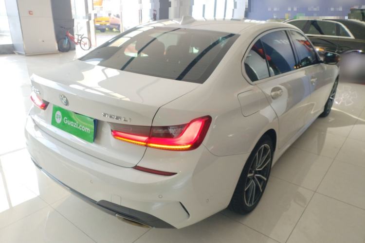 Used BMW 3 Series 2020 Restyled 325Li M Sport Package