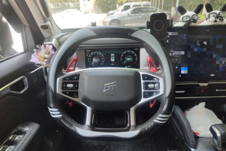 Used JETOUR Traveler 2023 1.5T Two-Wheel Drive Discovery PRO