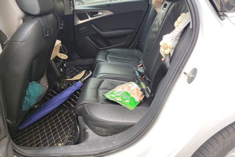 Used Audi A6L 2017 TFSI Sport Edition Left Rear Seat