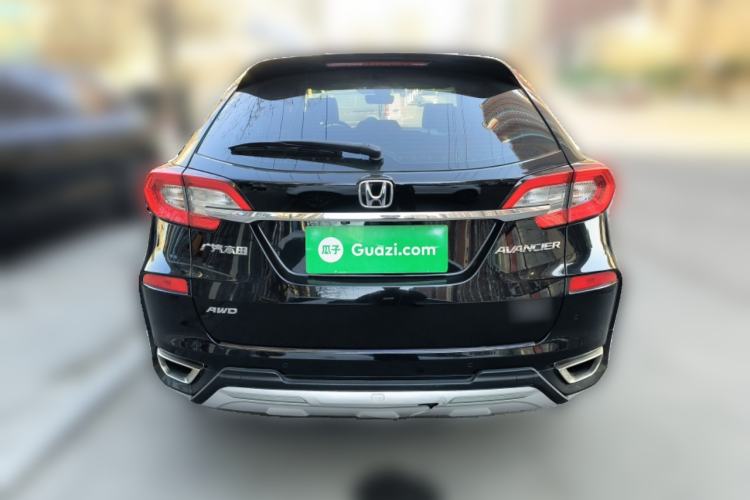 Used Honda Avancier 2017 370TURBO Four-Wheel Drive Prestige Edition
