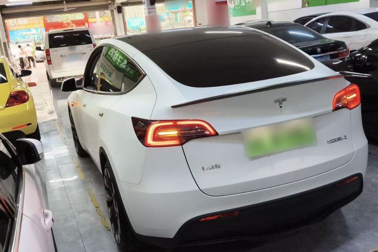 Used Tesla Model Y 2021 Performance High-Performance All-Wheel-Drive Version Exterior 3