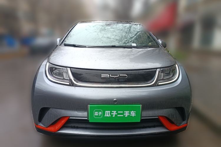 Used BYD Dolphin 2021 405 km Fashion Edition