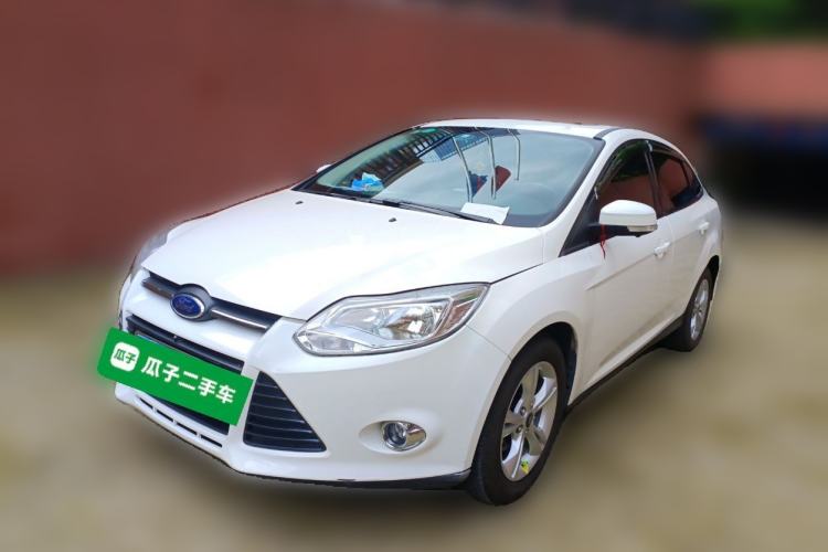 Used Ford Focus 2012 Sedan 1.6L Automatic Fashion Edition