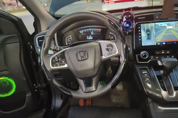 Used Honda Breeze 2020 240TURBO CVT 2WD Luxury Edition