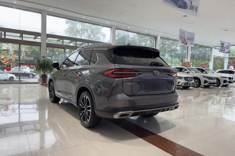 Used GAC Trumpchi GS5 2020 Advanced Model 270T Automatic Luxury Edition