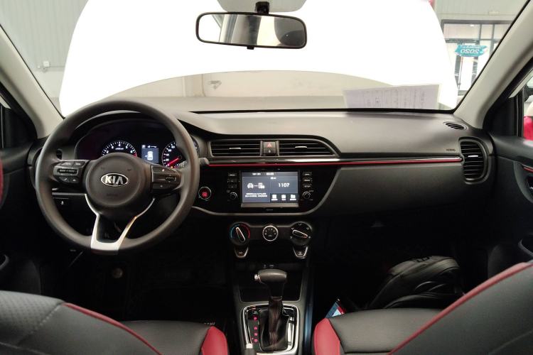 Used Kia KX Cross 2017 1.4L AT GLS