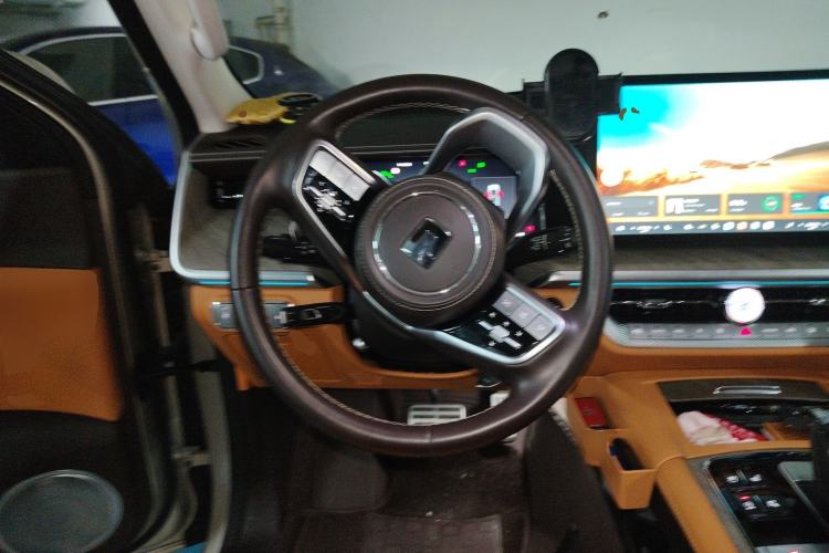 Used Tank 500 2023 3.0T Sport Edition Realm-Setting 5-Seater
