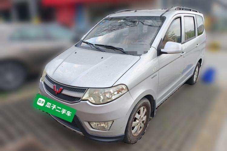 Used Wuling Hongguang 2018 1.5L Classic S Standard Model