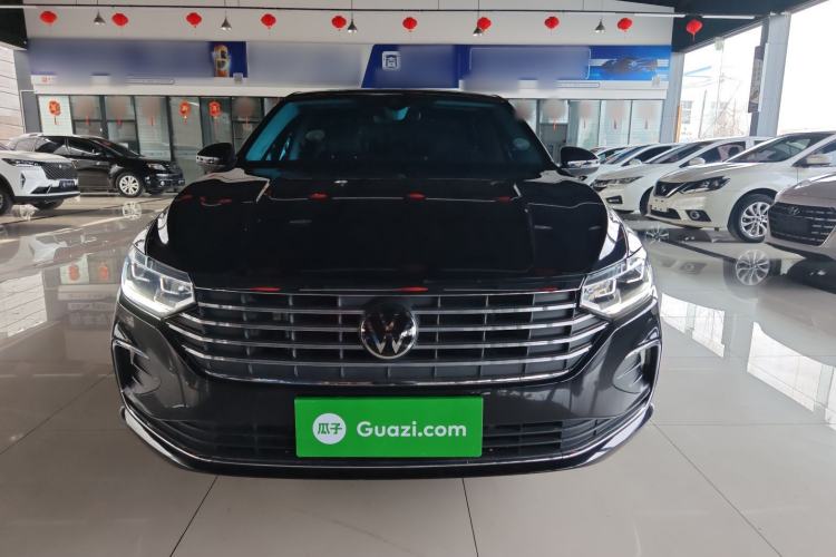 Used Volkswagen Lavida 2023 Revised Version 1.5L Automatic 5 Millionth Edition Exterior 1