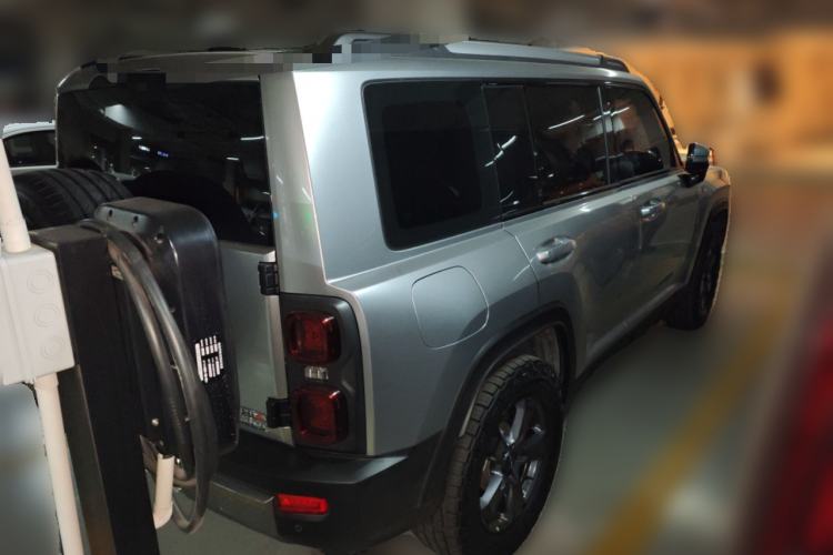 Used Haval Raptor New Energy 2023 Hi4 145 Explorer Edition