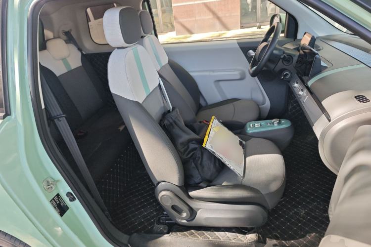 Used CHANGAN NEVO Lumin 2022 210km Sweet Edition Right Front Seat