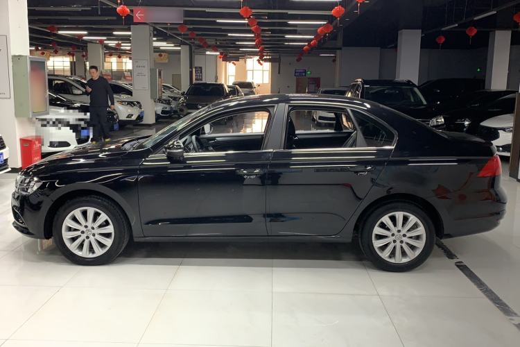 Used Volkswagen Bora 2019 Facelift Bora·Legend 1.5L Automatic Fashion Edition China VI Standard
