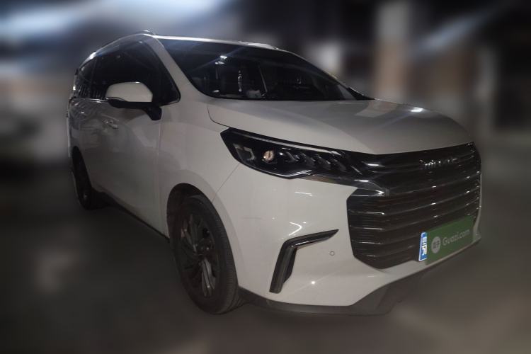 Used SAIC MAXUS G50 2020 1.5T Automatic Luxury Edition