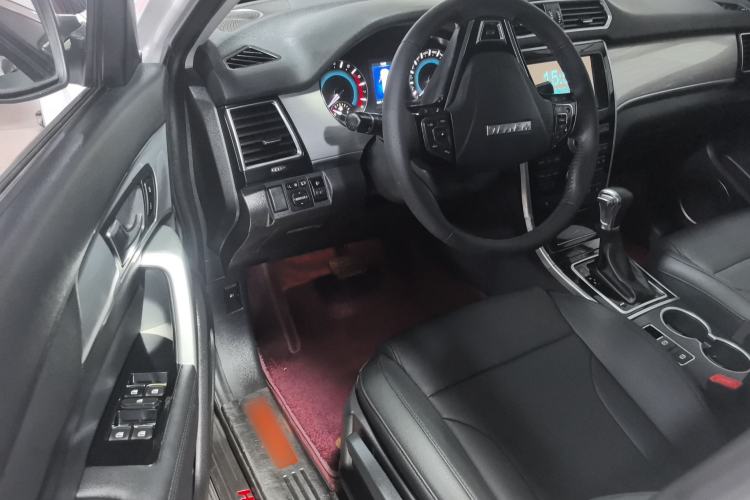 Used Haval H2 2017 Red-Label 1.5T Automatic Two-Wheel Drive Luxury Model