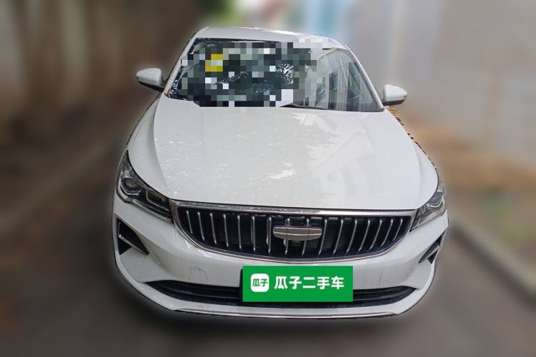 Used Geely Auto Emgrand 2025 4th Generation 1.5L Manual – Dragon Edition