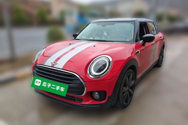 Used MINI Clubman 2022 1.5T COOPER Connoisseur