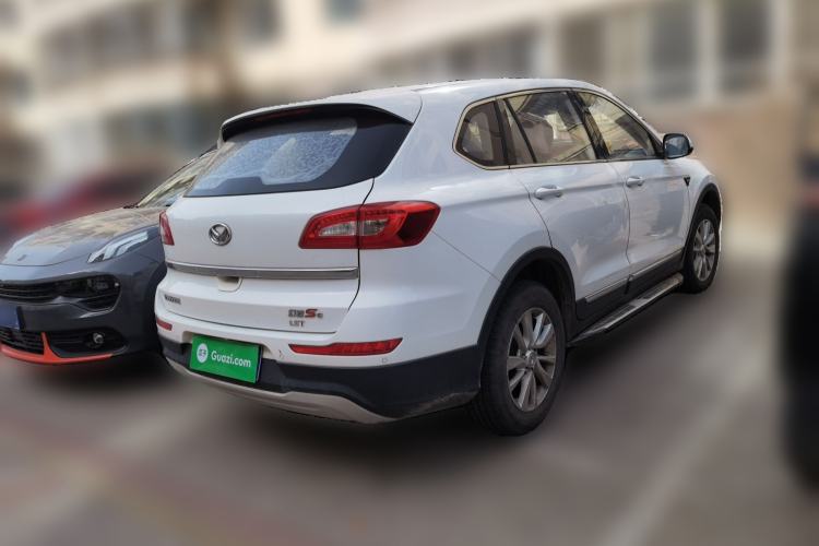 Used HYOSOW S6 2016 1.5T Manual Fashion Model