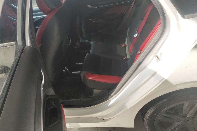 Used Geely Auto Binray 2021 1.4T CVT F-Sport Edition