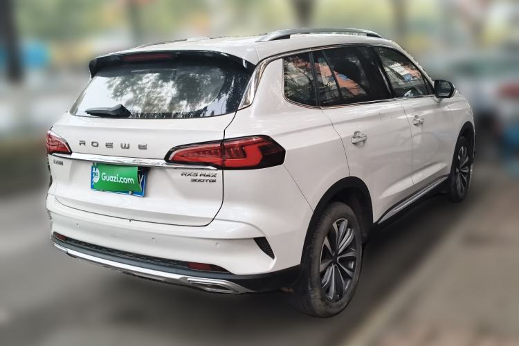 Used Roewe RX5 MAX 2019 300TGI Automatic 4G Connect Luxury Edition