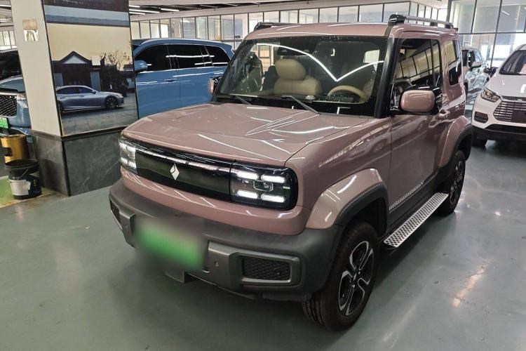 Used Baojun Spark 2023 Intelligent Premium Edition