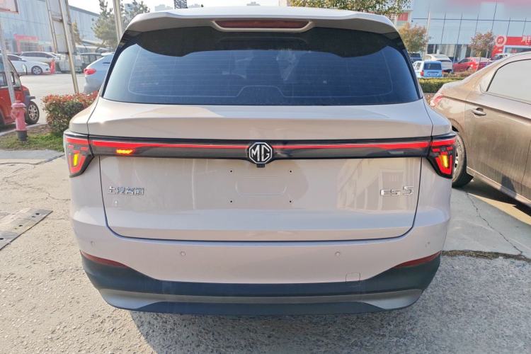 Used MG ES5 2025 515 Pro Rear-Drive Version