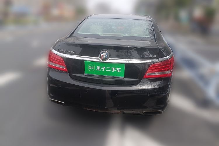 Used Buick LaCrosse 2013 2.4L SIDI Leading Comfort Version
