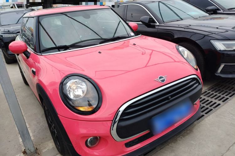 Used MINI 2021 1.5T ONE
