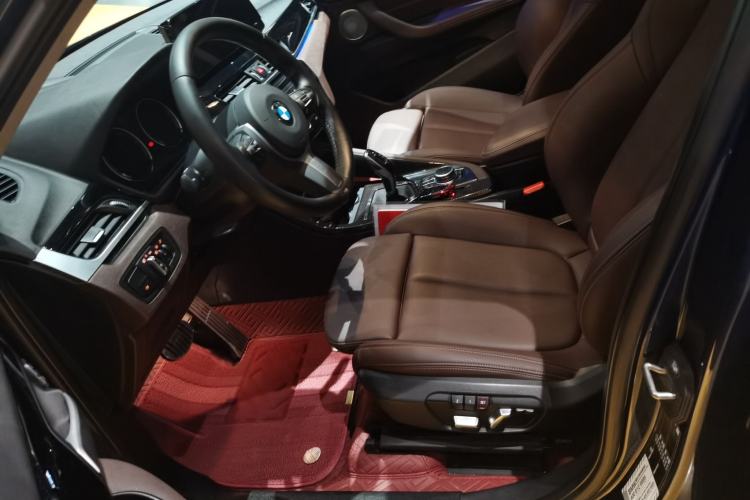 Used BMW X1 2022 sDrive25Li Leading Model