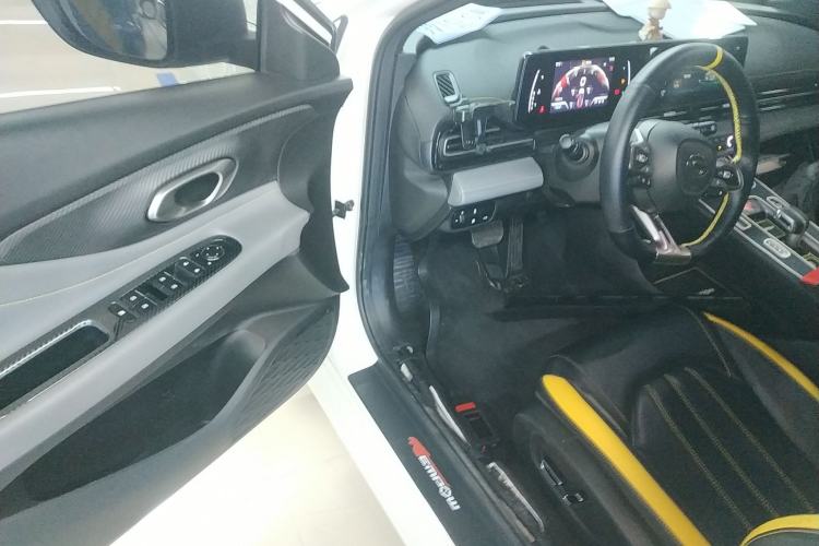 Used GAC Trumpchi EMPOW 2021 270T DCT J11 Version