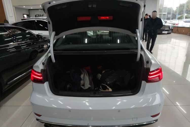 Used Audi A3 2019 Limousine 35 TFSI Ambition China VI