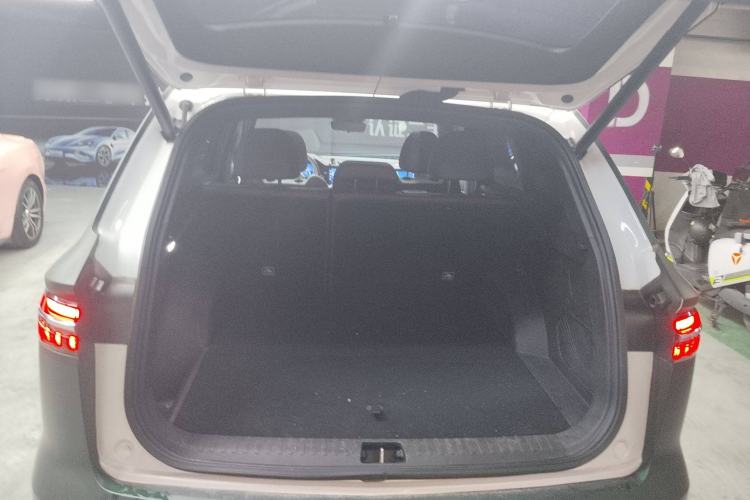 Used Geely Auto Monjaro L 2021 2.0TD High-Power Automatic All-Wheel Drive Luxury Version
