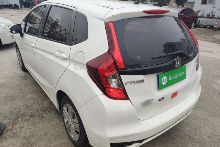 Used Honda Fit 2018 1.5L CVT Comfort Version
