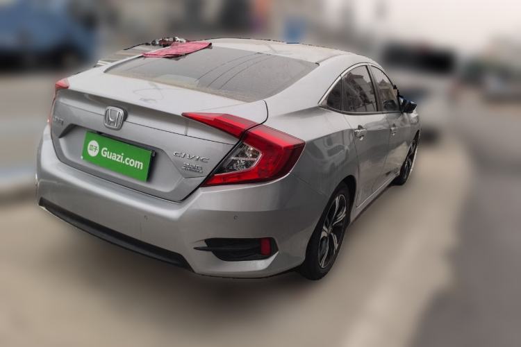 Used Honda Civic 2019 220TURBO CVT Power Edition China VI Emission Standard
