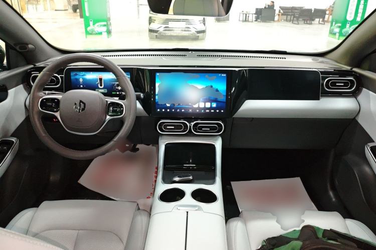 Used Leapmotor C01 2023 Range-Extended 216 Comfort Edition
